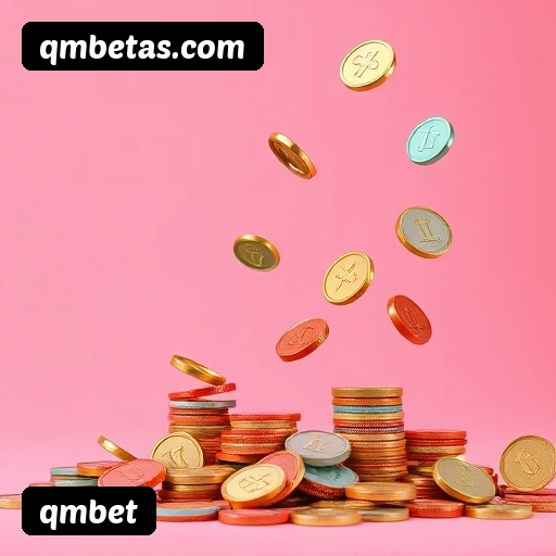 Logo da qmbet