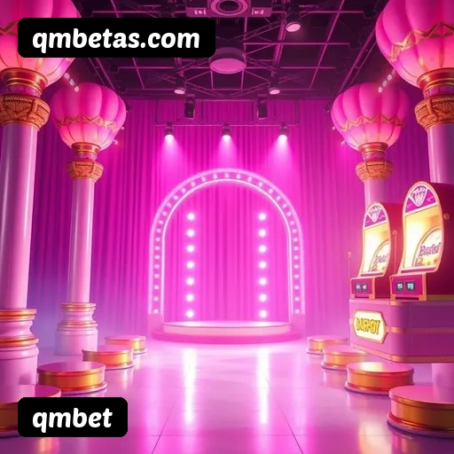 Principais provedores de slots da qmbet - NetEnt, Pragmatic Play, Play'n GO